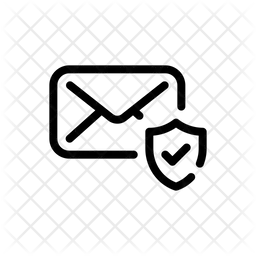 Email Security  Icon