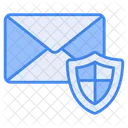 Email Security Secure Mail Icon