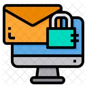 Segurança de e-mail  Icon