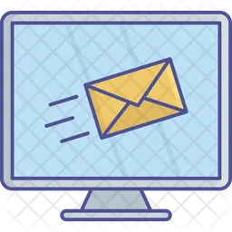 Email Send  Icon