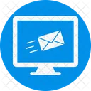 Z Computer Envelope Email アイコン