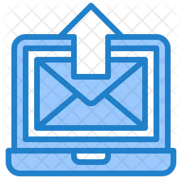 Email Send  Icon