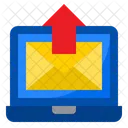 Email Send  Icon