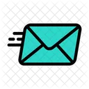 Email Send  Icon