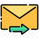 Email sending  Icon