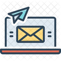 Email Sends  Icon