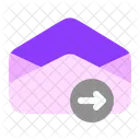 Email Sent Sent Email Icon