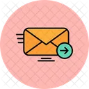 Email sent  Icon
