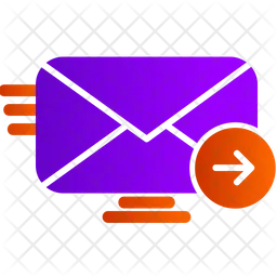 Email sent  Icon