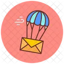 Email sent  Icône