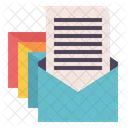 Email Sequence Automations Icon