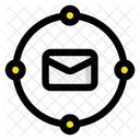 Email Mail Service Icon