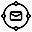 Email service  Icon