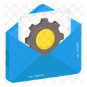 Email Setting  Icon