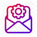 Email Configuration Tools Icon