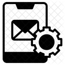 Email setting  Icon