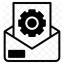 Email setting  Icon