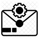 Email setting  Icon