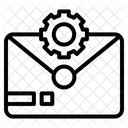 Email setting  Icon