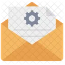 Email Setting  Icon