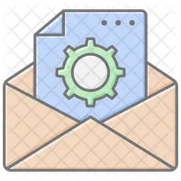 Email-settings  Icon