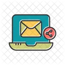 Email Share Computer Email Icon