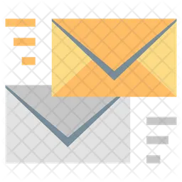 Email Sharing  Icon