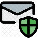 Email Shield Mail Shield Email Security Icon
