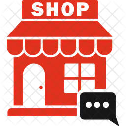 Email shop  Icon