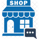 Email shop  Icon