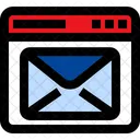 Site De Correio Webmail Correio Icon