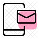 E Mail De Smartphone E Mail Movel E Mail 아이콘