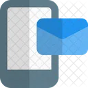 E Mail De Smartphone E Mail Movel E Mail 아이콘