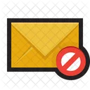 Email spam  Icon