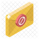 Farsa De Virus Virus De E Mail Malware Icon