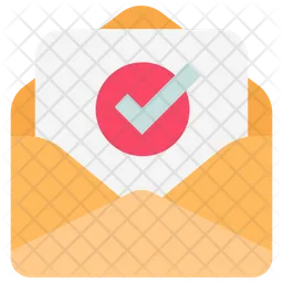 Email subscription  Icon