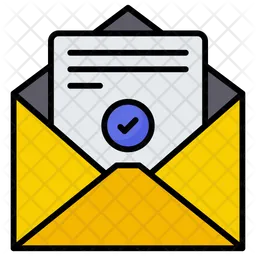 Email subscription  Icon