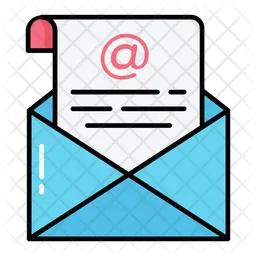 Email support  Icon