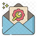 Email Support Support Technical Support Icon