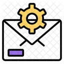 Email Support Email Settings Email Management Icon
