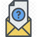 Email Support Communication Email Icon