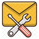 Email Support Mail Icon