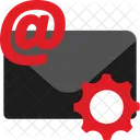 Email Support  Icon