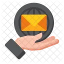 Email Support Customer Support Customer Service Icon