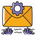 Email Support  Icon