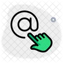 Email Touch  Icon