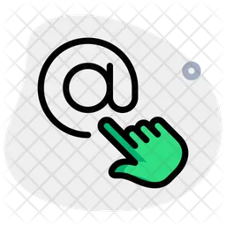 Email Touch  Icon