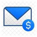 Email Transaction Email Money Icon