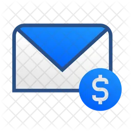 Email Transaction  Icon