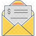Me Mail Transfer Icon